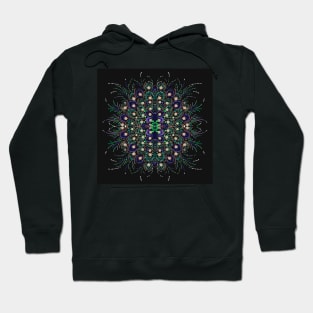 MANDALA COLORFUL Hoodie